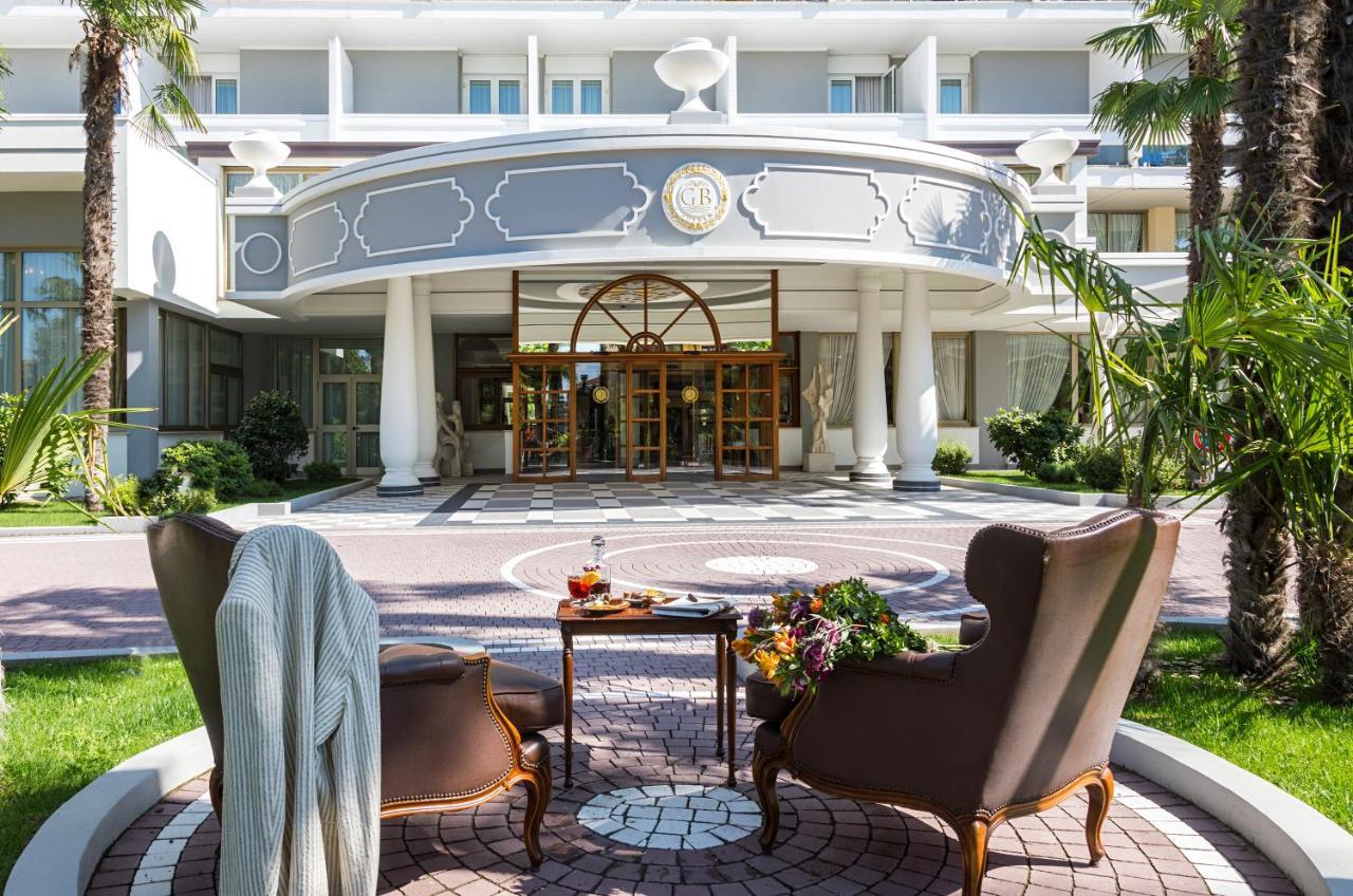 Hotel Metropole Abano Terme Exterior photo