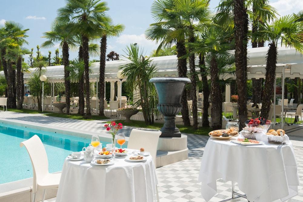 Hotel Metropole Abano Terme Exterior photo
