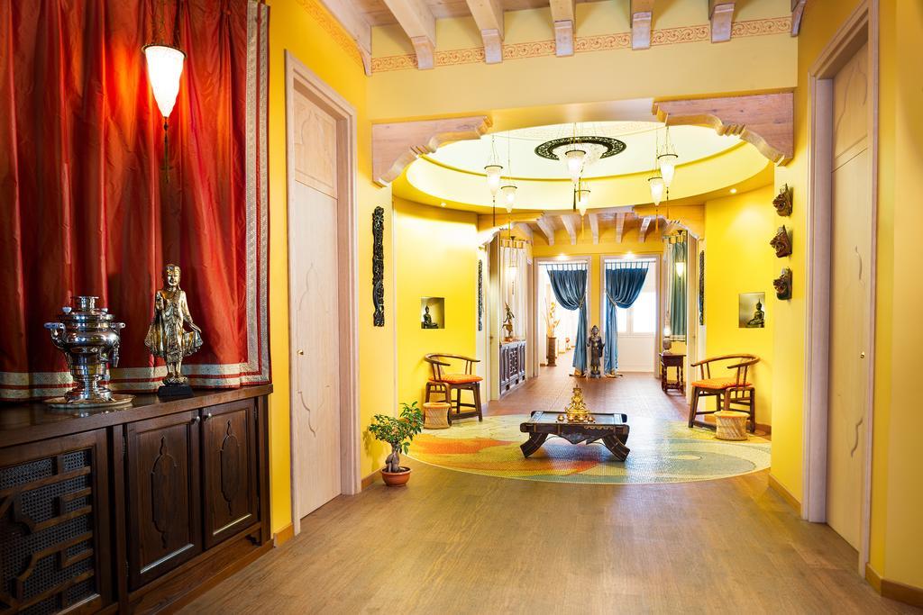 Hotel Metropole Abano Terme Exterior photo
