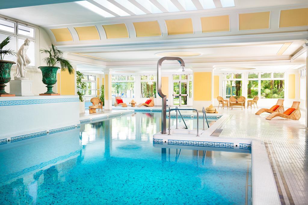 Hotel Metropole Abano Terme Exterior photo