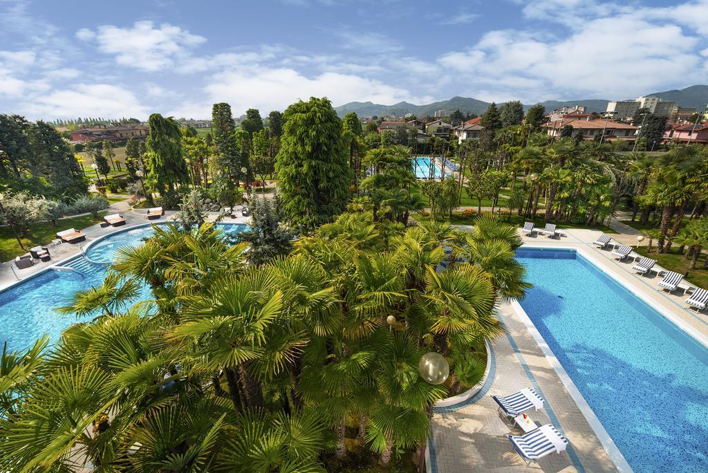 Hotel Metropole Abano Terme Exterior photo