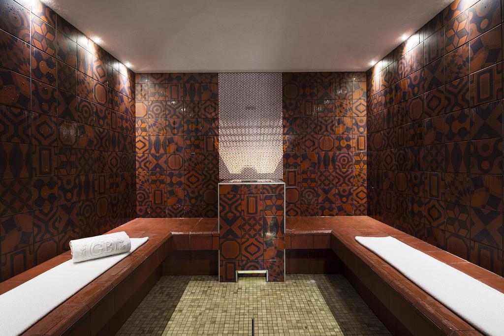 Hotel Metropole Abano Terme Exterior photo
