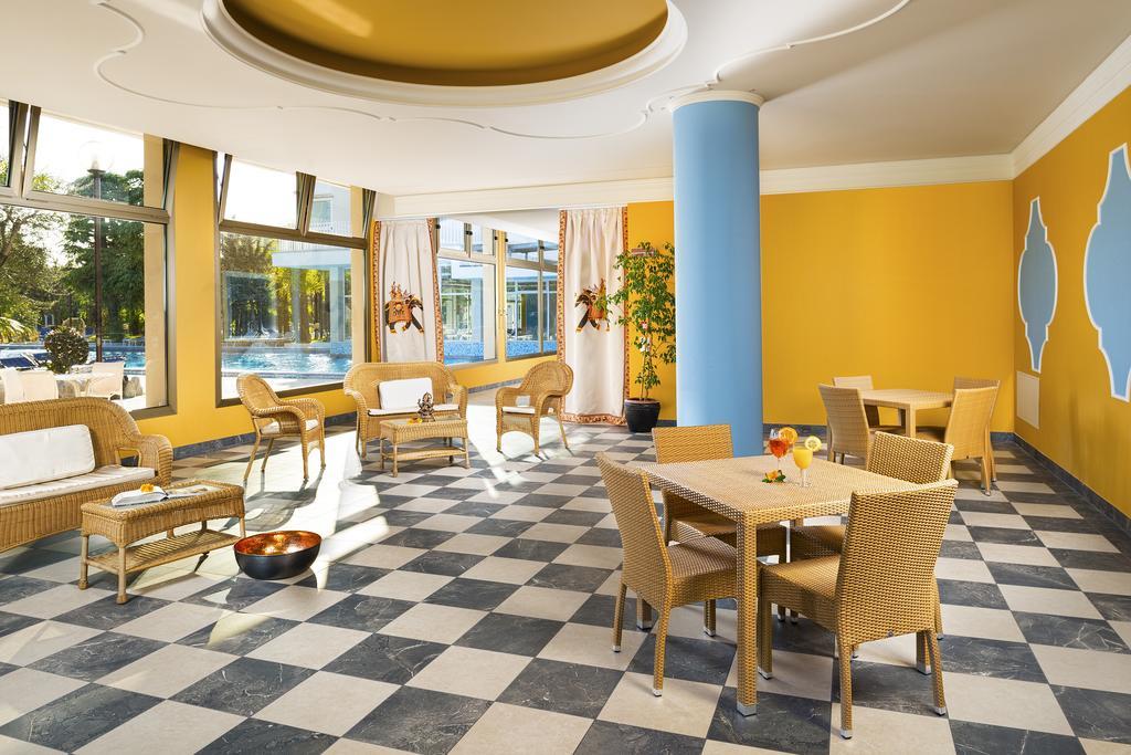 Hotel Metropole Abano Terme Exterior photo