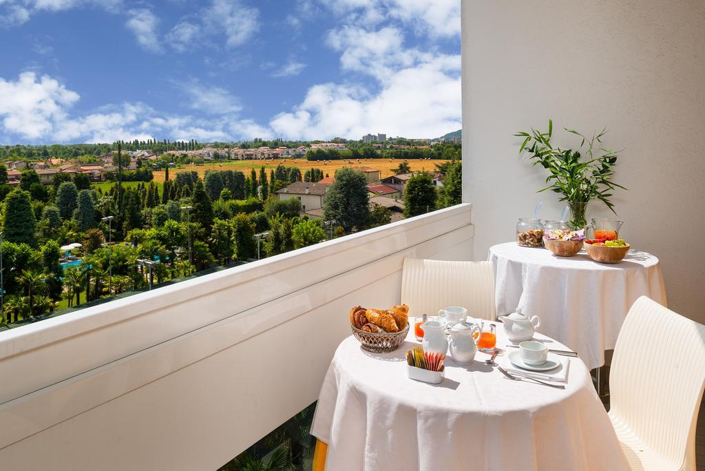 Hotel Metropole Abano Terme Exterior photo